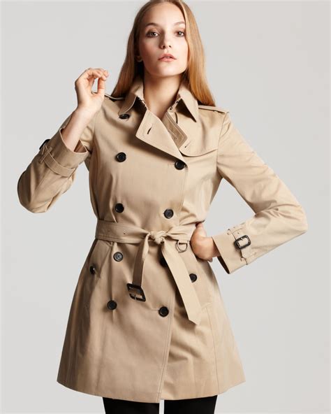 burberry female trench coat|Burberry trench coat original.